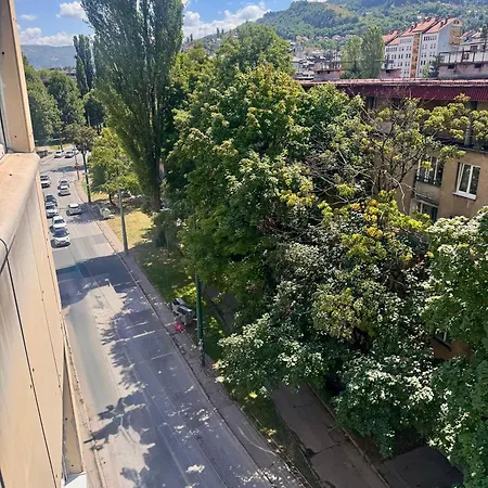 Urban Apartman Szarajevó