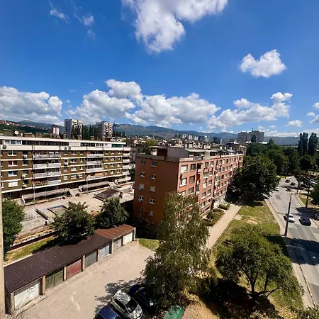 Urban Szarajevó