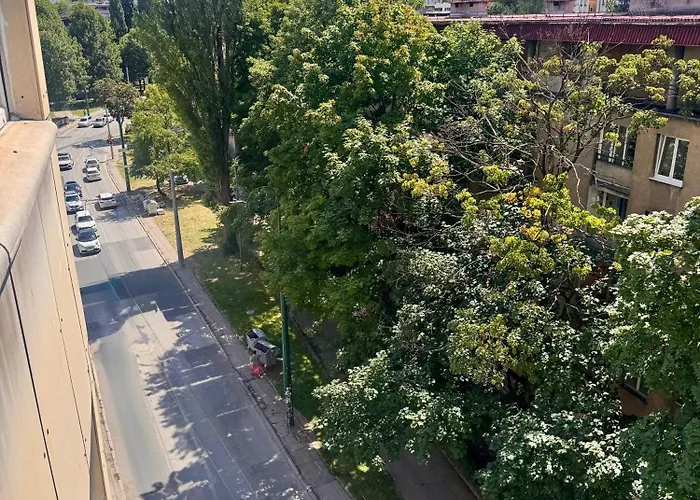 Urban Apartment Sarajevo